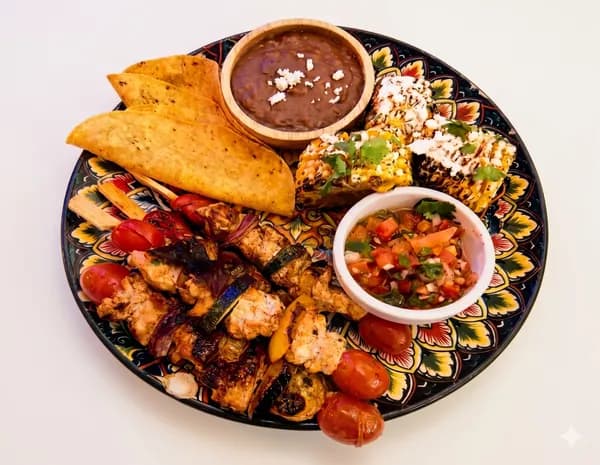 Chicken Brochetas