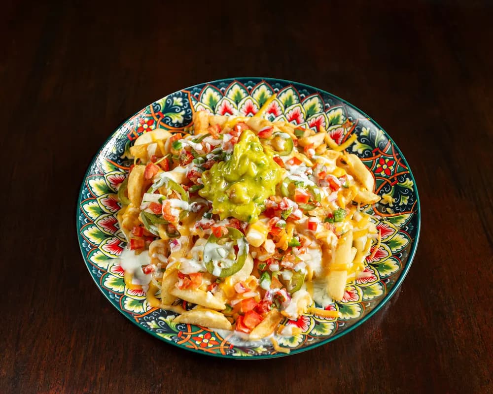 Cheese Fiesta Fries