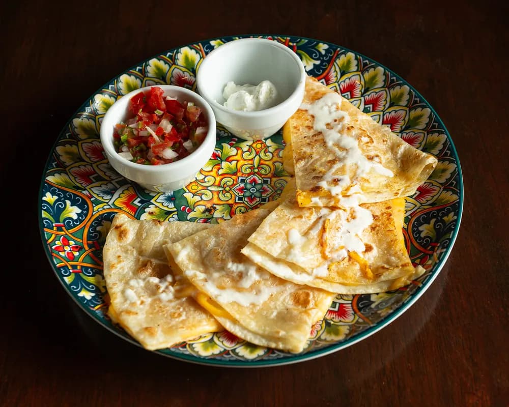Cheese Quesadilla