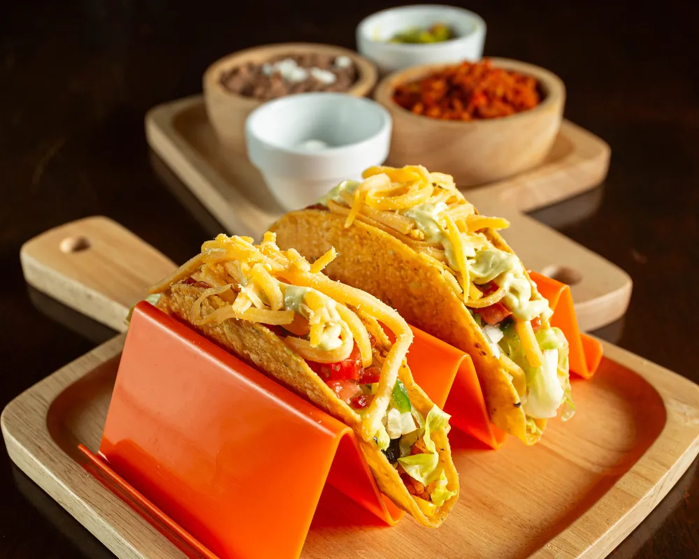 Chicken Tacos